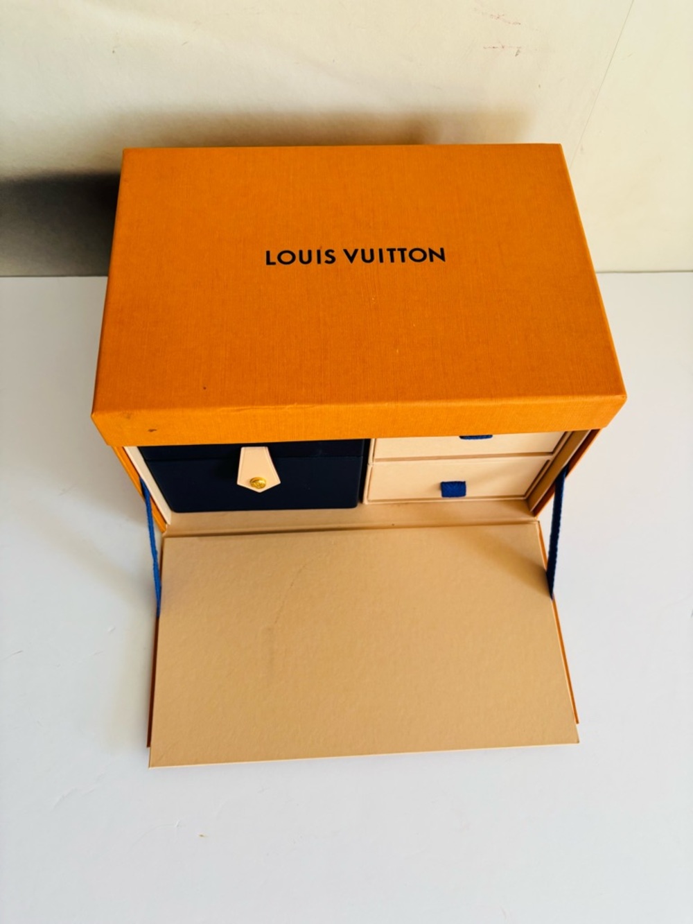 Authentic Louis Vuitton box